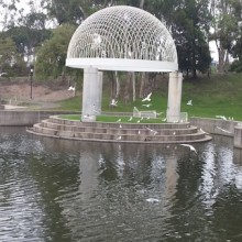 gazebo